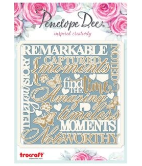Penelope Dee - Noteworthy Word Sentiments