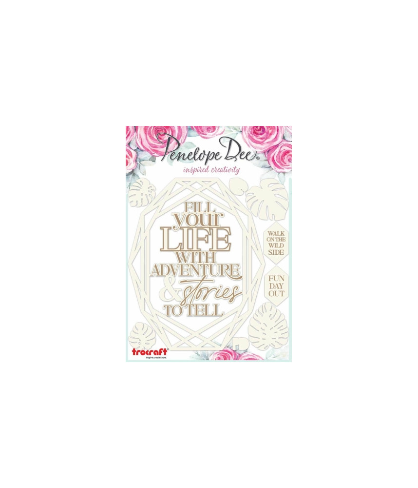 Penelope Dee - Wild and Free