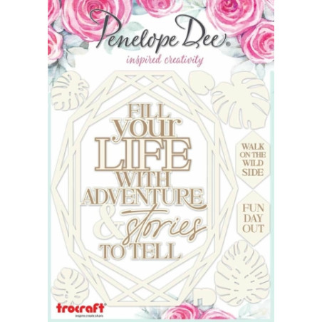 Penelope Dee - Wild and Free