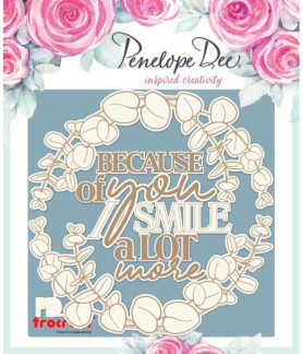 Penelope Dee - Memoirs Because of You