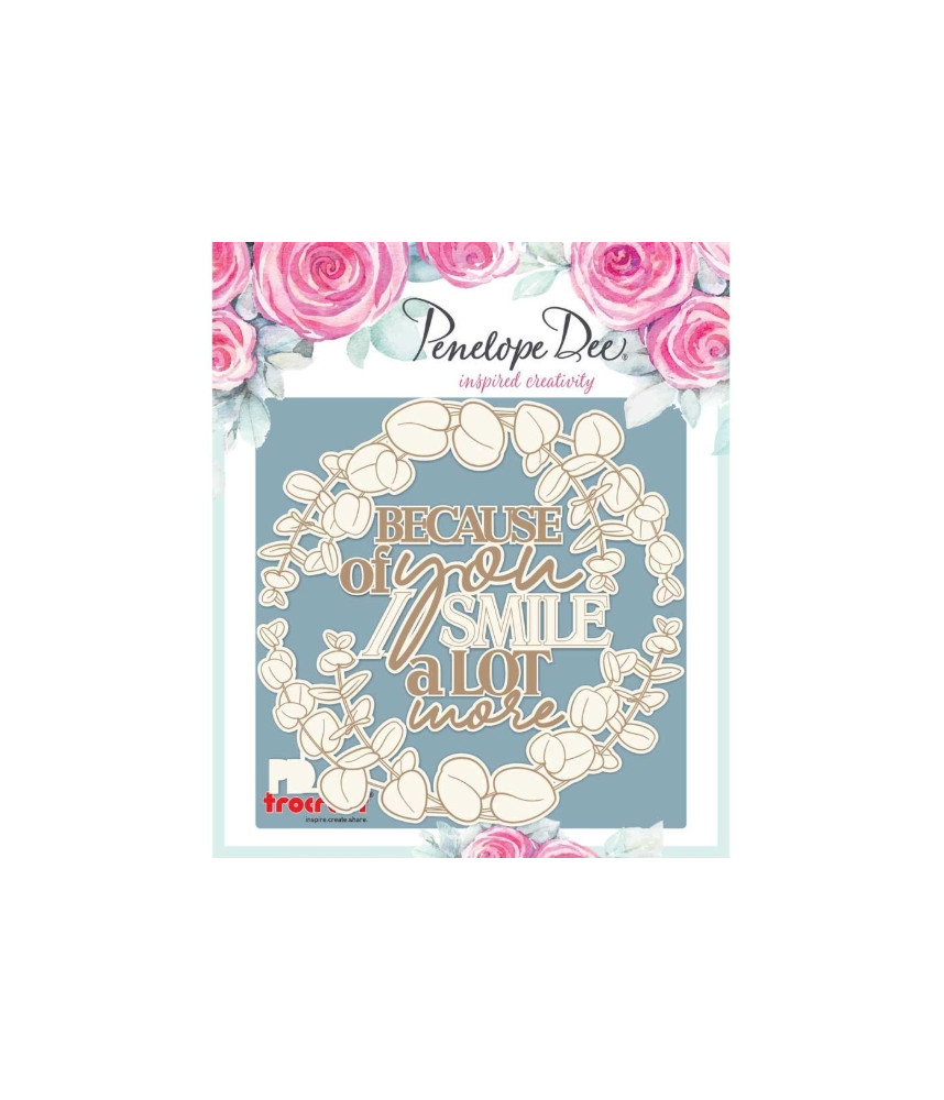 Penelope Dee - Memoirs Because of You