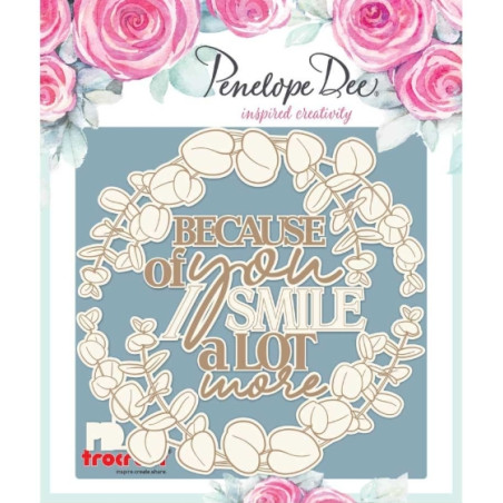 Penelope Dee - Memoirs Because of You