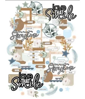 Uniquely Creative - Boho Soul Creative Cuts