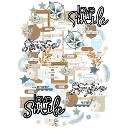 Uniquely Creative - Boho Soul Creative Cuts