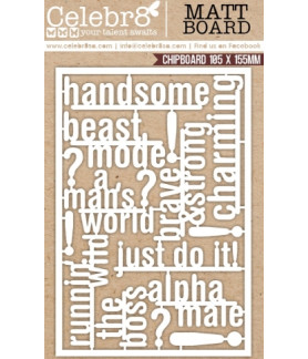 Celebr8 - Handsome Beast