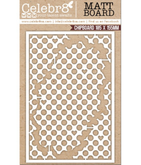 Celebr8 - Netting with Hearts