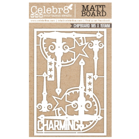 Celebr8 - Charming
