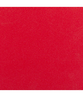 Couture Creations A4 Glitter Card - Bright Red (10 sheets per pack, 250gsm)