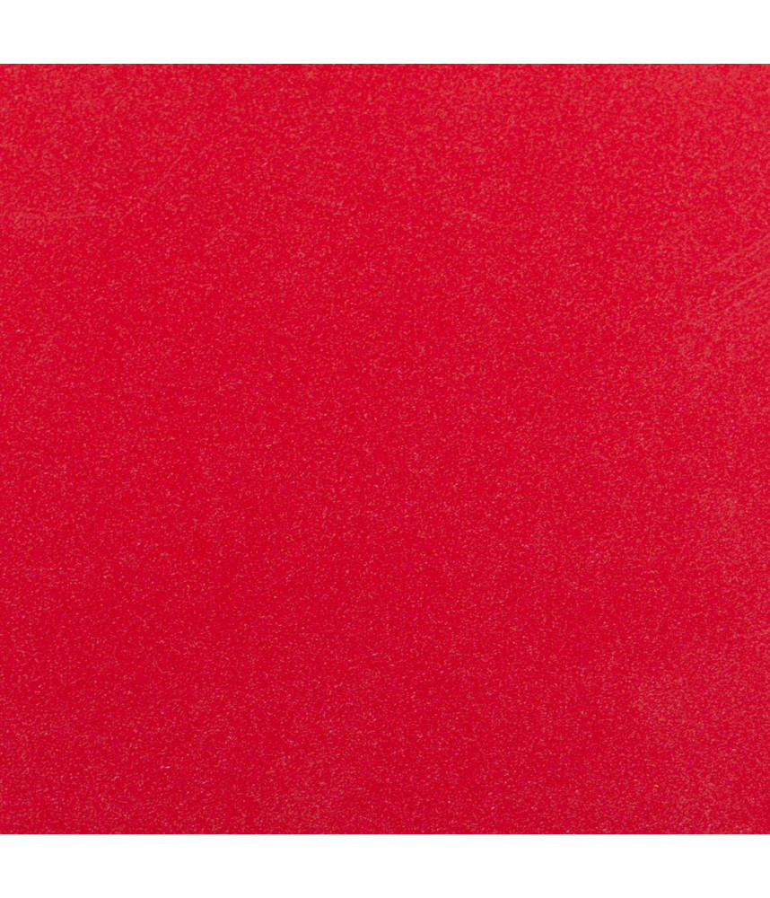 Couture Creations A4 Glitter Card - Bright Red (10 sheets per pack, 250gsm)