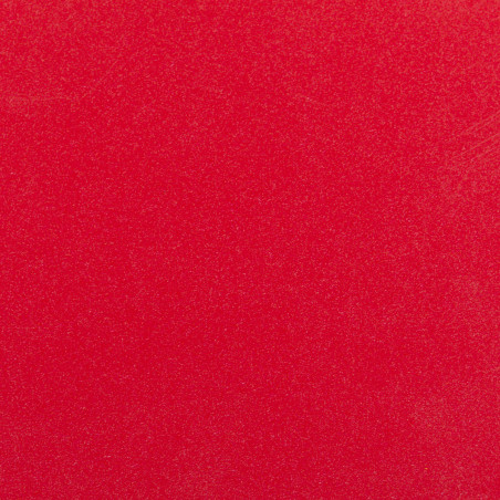 Couture Creations A4 Glitter Card - Bright Red (10 sheets per pack, 250gsm)