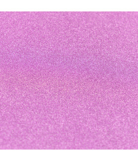 Couture Creations A4 Glitter Card - Pink (10 sheets per pack, 250gsm)