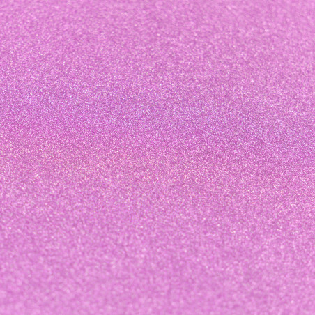 Couture Creations A4 Glitter Card - Pink (10 sheets per pack, 250gsm)