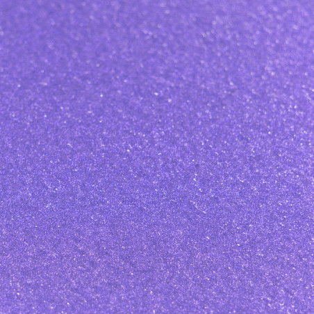 Couture Creations A4 Glitter Card - Purple (10 sheets per pack, 250gsm)