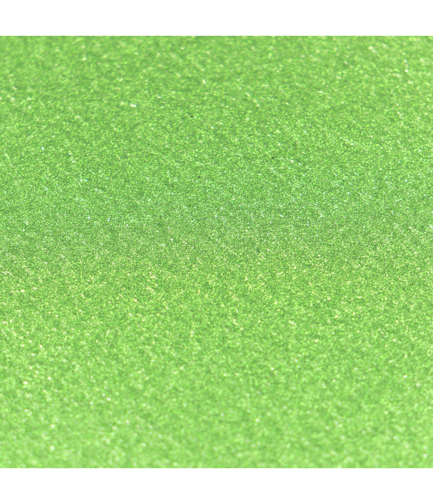 Couture Creations A4 Glitter Card - Forest Green (10 sheets per pack, 250gsm)