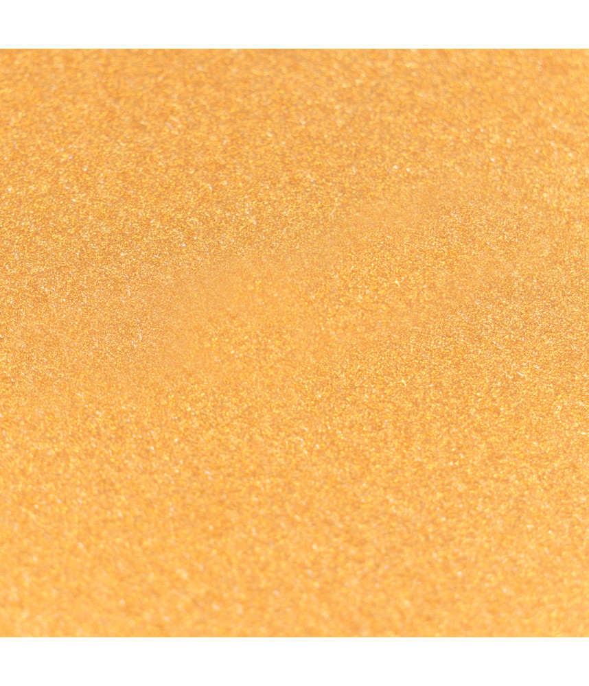 Couture Creations A4 Glitter Card - Copper (10 sheets per pack, 250gsm)