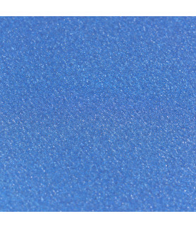 Couture Creations A4 Glitter Card - Blue (10 sheets per pack, 250gsm)