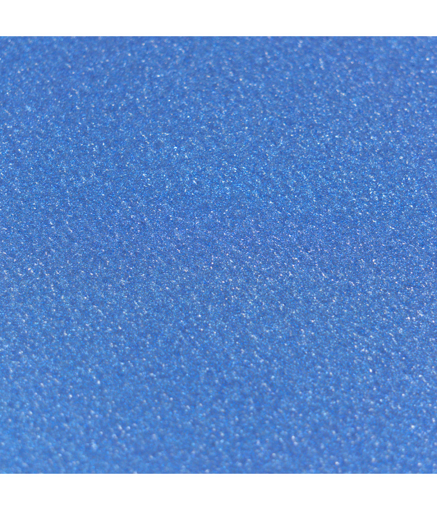 Couture Creations A4 Glitter Card - Blue (10 sheets per pack, 250gsm)