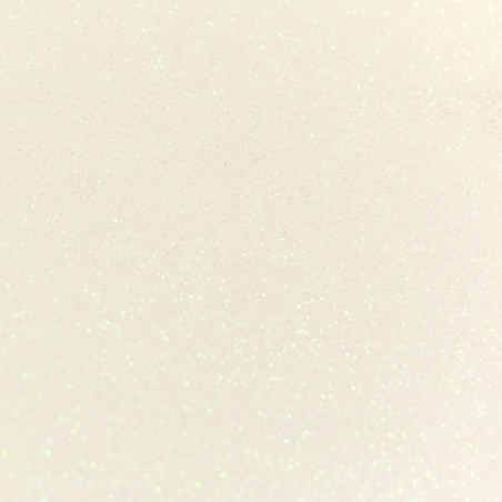 Couture Creations A4 Glitter Card - White (10 sheets per pack, 250gsm)