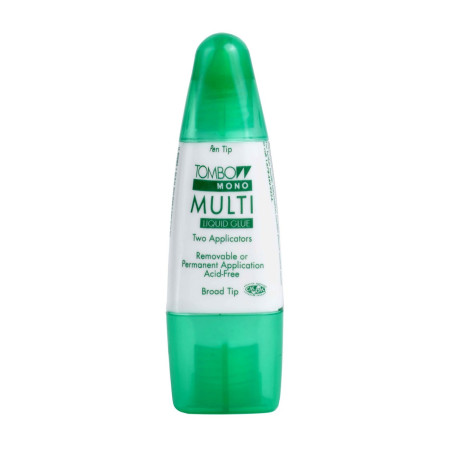 Tombow MONO Multi Liquid Glue (Single Unit)