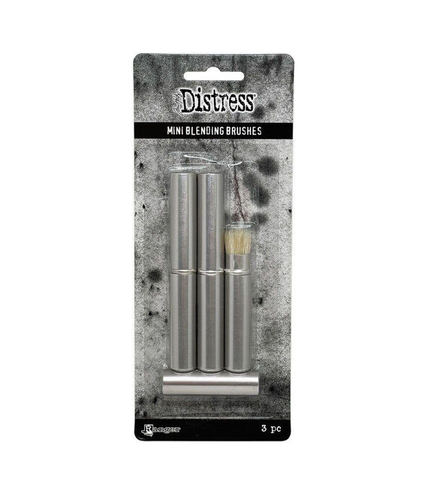 Tim Holtz Mini Blending Brushes