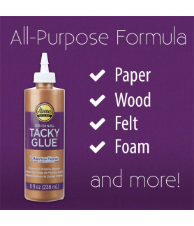 Aleene's Original Tacky Glue 236ml