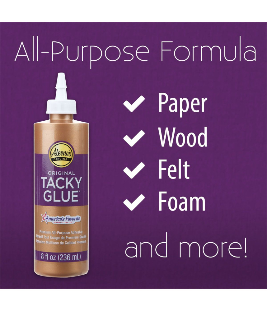 Aleene's Original Tacky Glue 236ml