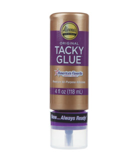 Aleene's Always Ready Original Tacky Glue 118ml
