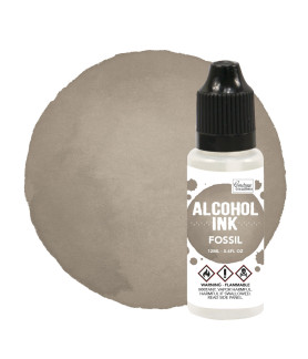 Couture Creations Alcohol Ink - Mushroom / Fossil (12ml)