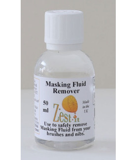 Zest It Masking Fluid Remover 50ml