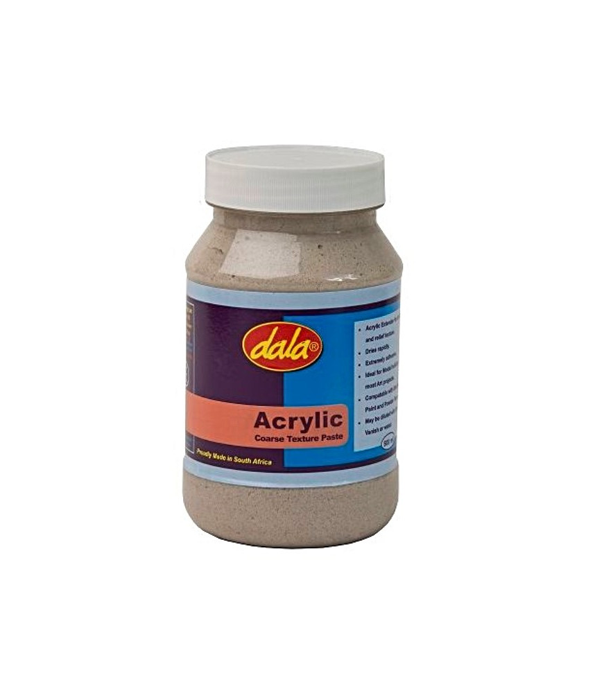 Dala Coarse Texture Paste