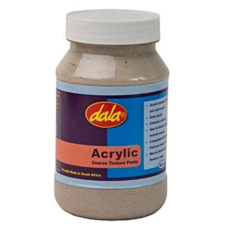 Dala Coarse Texture Paste