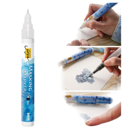 SOLO Goya Masking Marker - Fine