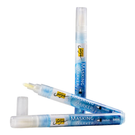 SOLO Goya Masking Marker - Medium