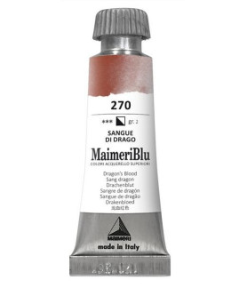 MaimeriBlu Superior Watercolor Paint 12ml - Dragon's Blood 270