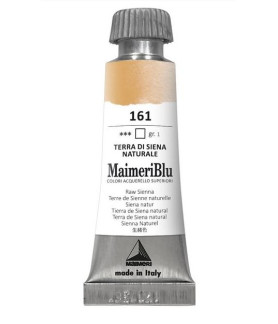 MaimeriBlu Superior Watercolor Paint 12ml - Raw Sienna 161