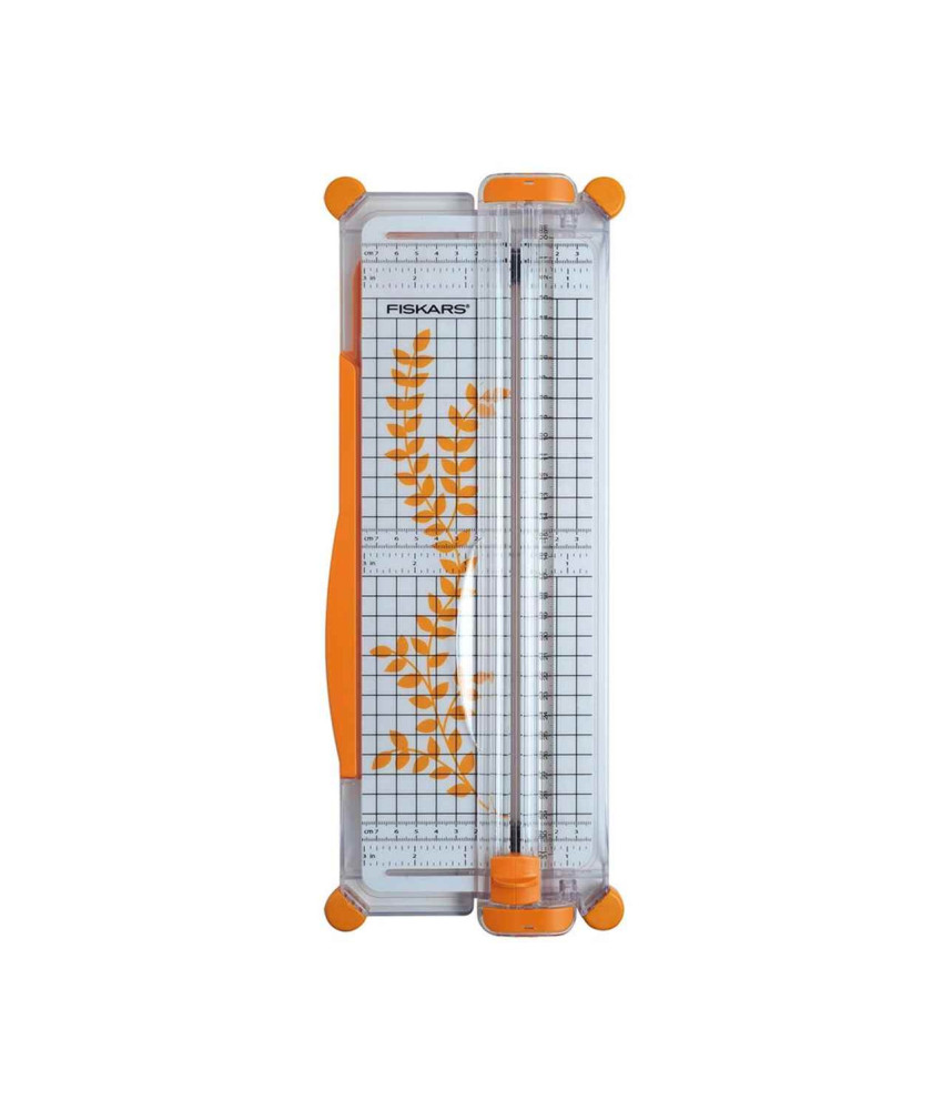 FISKARS Scrap PORTABLE PAPER TRIMMER 30cm/12in