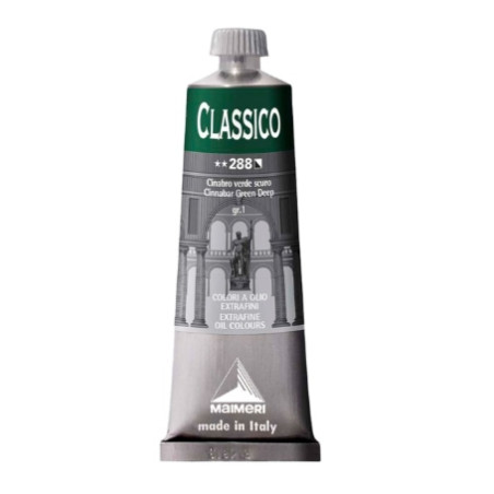 Maimeri - Classico Oil 60ml - Green Deep 288
