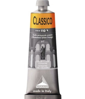 Maimeri - Classico 60ml - Permanent Yellow Orange 110