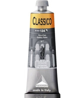 Maimeri - Classico 60ml - Golden Ochre 134