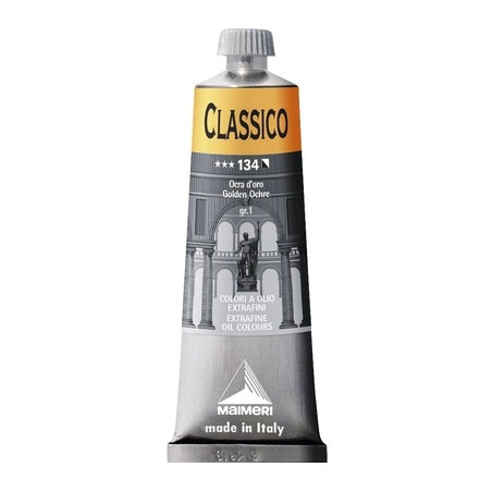 Maimeri - Classico 60ml - Golden Ochre 134