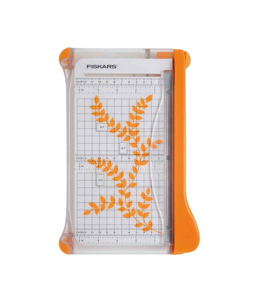 FISKARS Scrap Bypass GUILLOTINE 22cm/A5