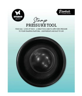 Studio Light - Essentials - Stamp Pressure Tool - Black