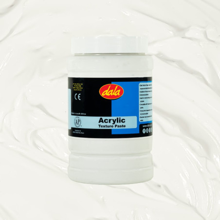 Dala Acrylic Texture Paste 500ml