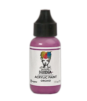 Ranger Dina Wakley Media Acrylic Paint - Orchid