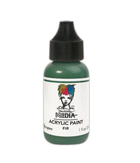 Ranger Dina Wakley Media Acrylic Paint - Fir