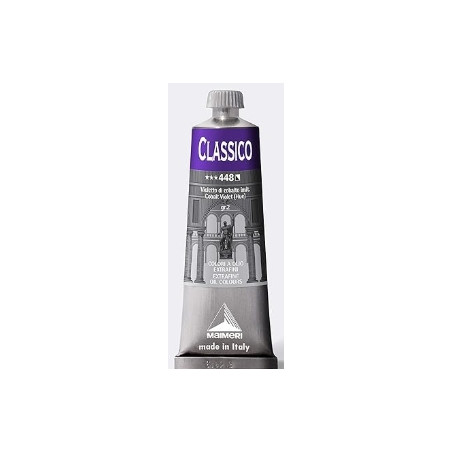 Maimeri - Classico Oil 60ml - Cobalt Violet 448