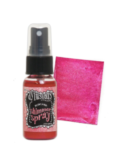 Ranger Dylusions Shimmer Sprays/Mist Peony Blush
