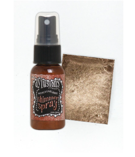 Ranger Dylusions Shimmer Sprays/Mists - Melted Chocolate