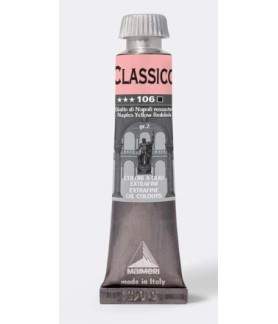 Maimeri - Classico Oil 60ml - Naples Yellow Reddish 106