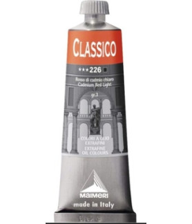 Maimeri - Classico Oil 60ml - Cadium Red Light 226